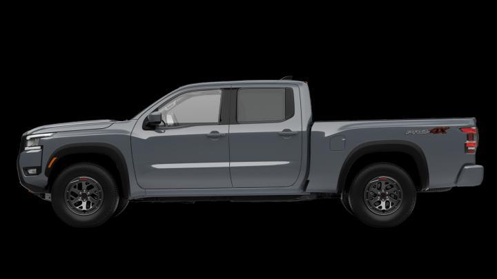new 2026 Nissan Frontier car, priced at $45,768