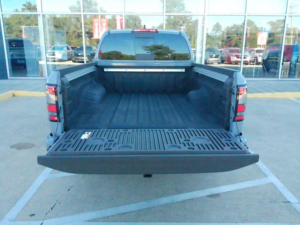new 2026 Nissan Frontier car, priced at $46,318