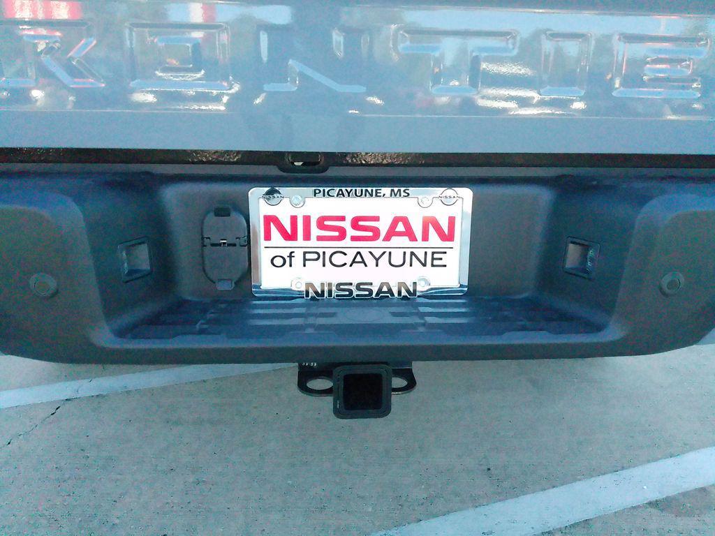 new 2026 Nissan Frontier car, priced at $46,318