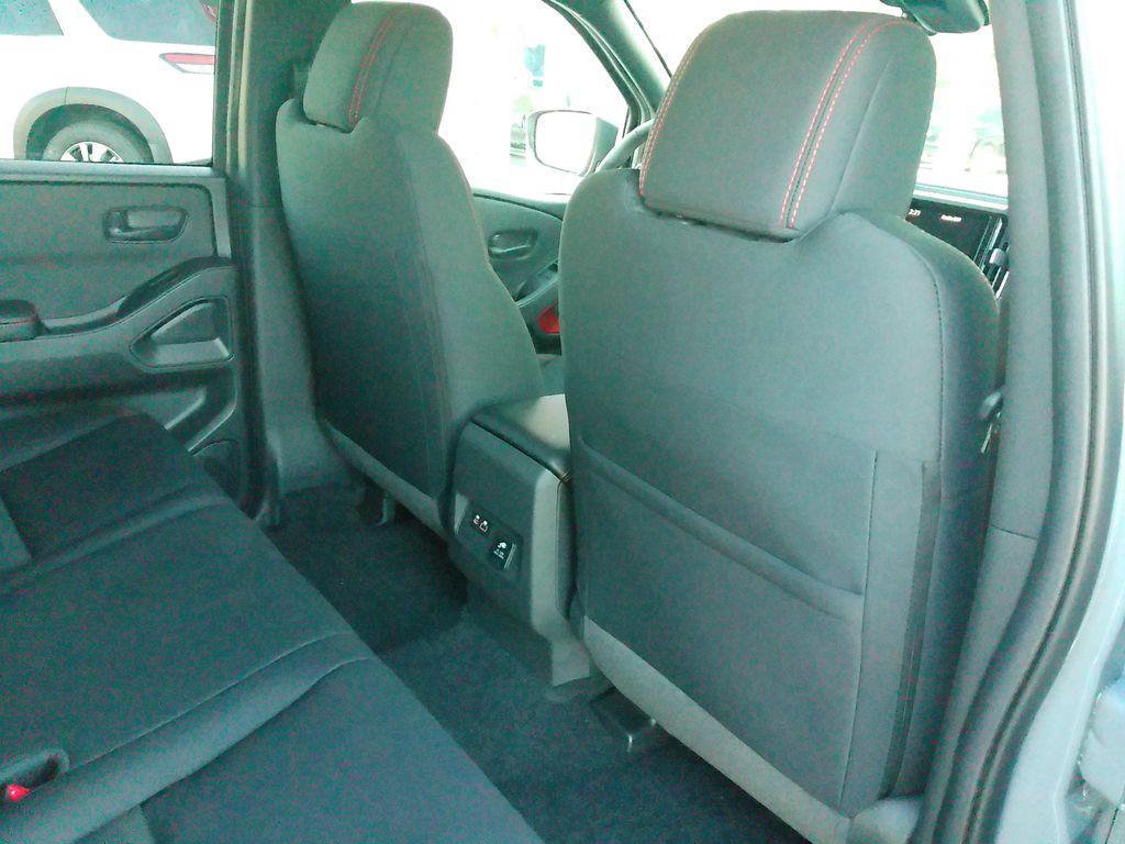 new 2026 Nissan Frontier car, priced at $46,318