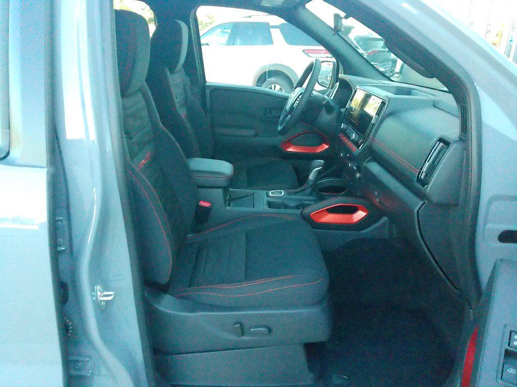 new 2026 Nissan Frontier car, priced at $46,318