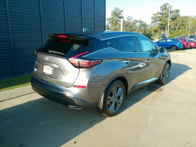 new 2024 Nissan Murano car, priced at $38,291