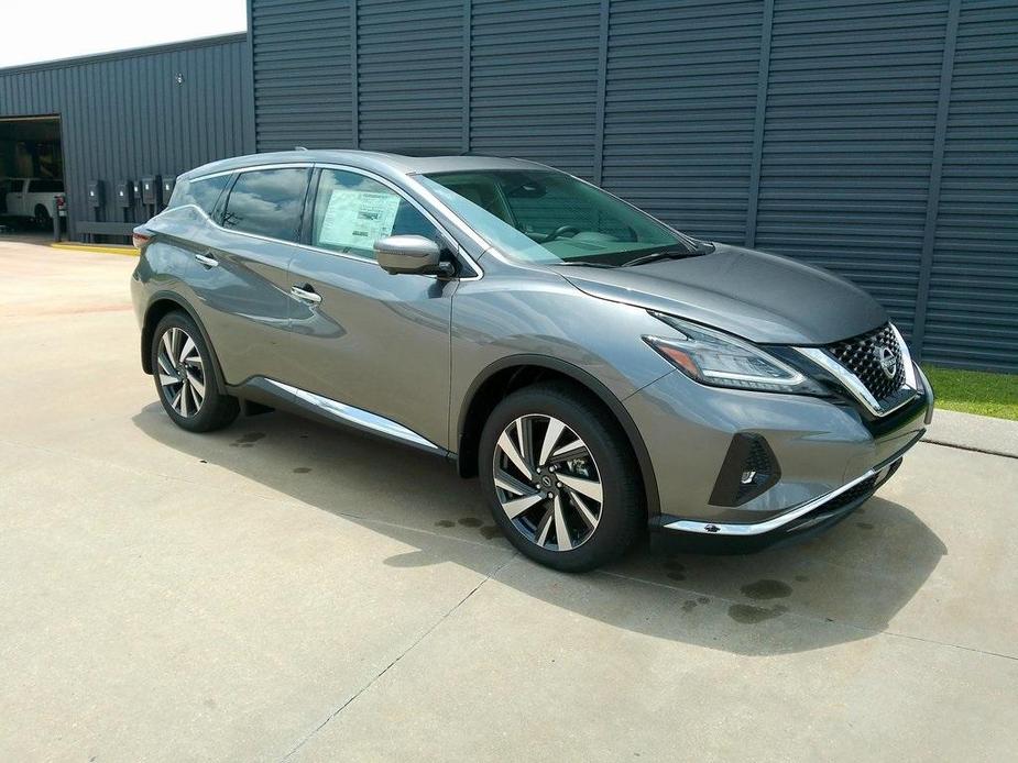 new 2024 Nissan Murano car, priced at $42,637