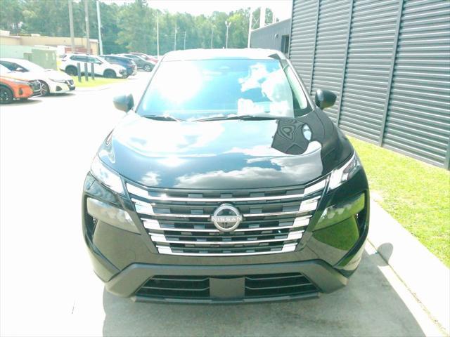 new 2025 Nissan Rogue car, priced at $29,519