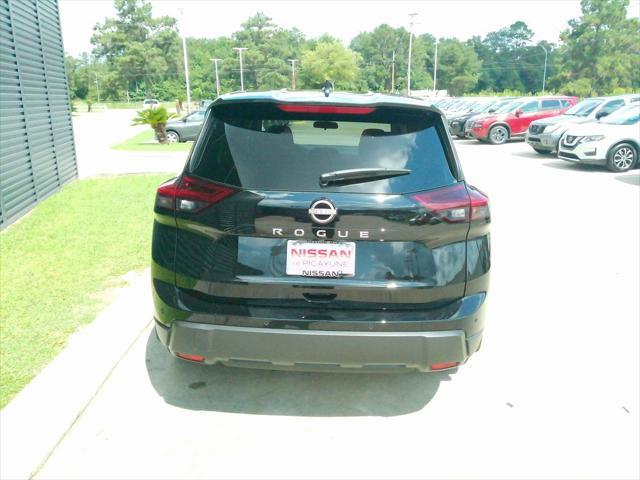 new 2025 Nissan Rogue car, priced at $29,519