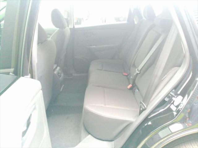 new 2025 Nissan Rogue car, priced at $29,519