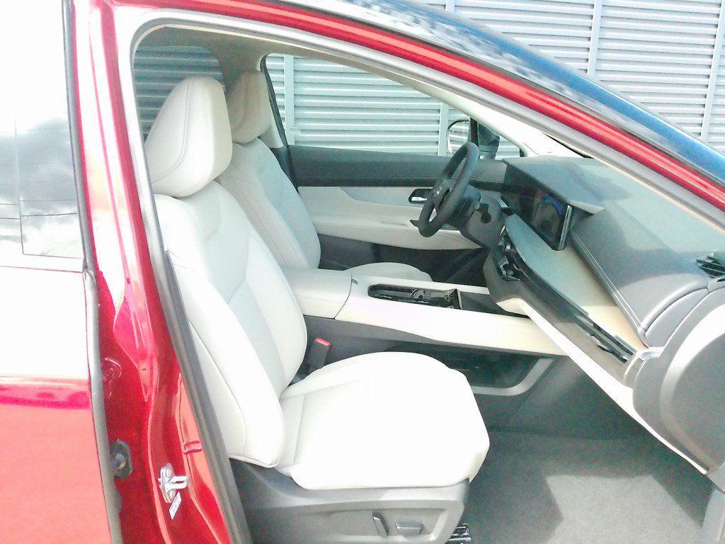 new 2025 Nissan Murano car, priced at $47,312