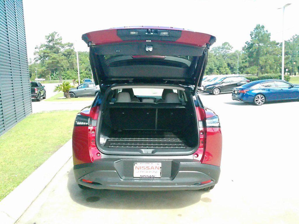 new 2025 Nissan Murano car, priced at $47,312