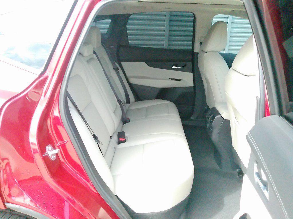 new 2025 Nissan Murano car, priced at $47,312