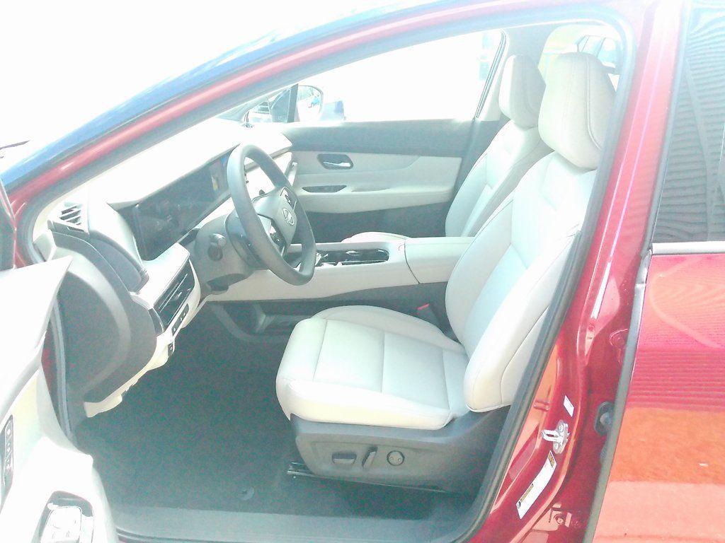 new 2025 Nissan Murano car, priced at $47,312