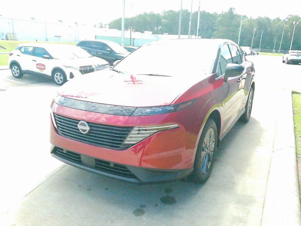 new 2025 Nissan Murano car, priced at $47,312