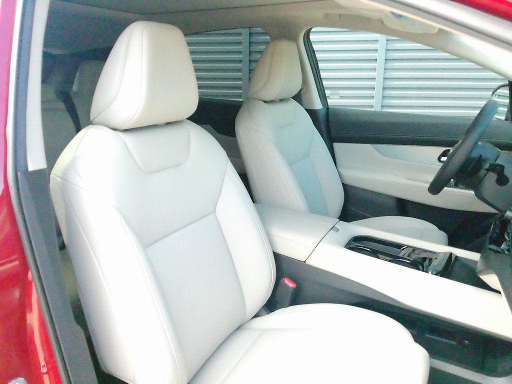 new 2025 Nissan Murano car, priced at $47,312