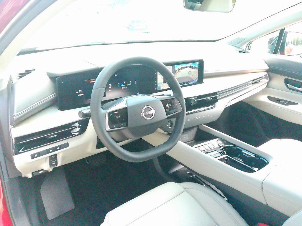 new 2025 Nissan Murano car, priced at $47,312