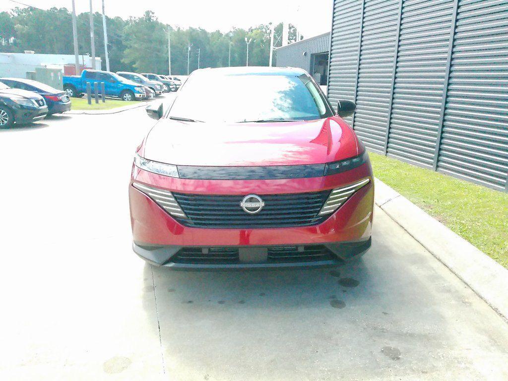 new 2025 Nissan Murano car, priced at $47,312