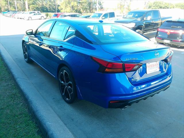 new 2025 Nissan Altima car, priced at $33,100