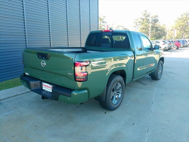 new 2024 Nissan Frontier car, priced at $32,058