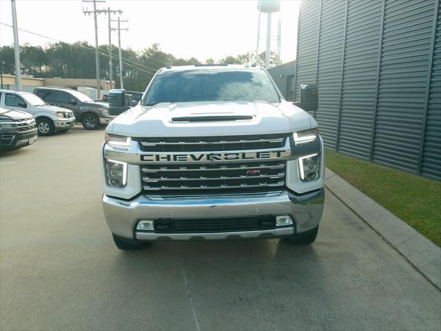 used 2021 Chevrolet Silverado 3500 car, priced at $52,550