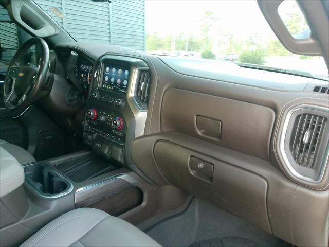 used 2021 Chevrolet Silverado 3500 car, priced at $52,550