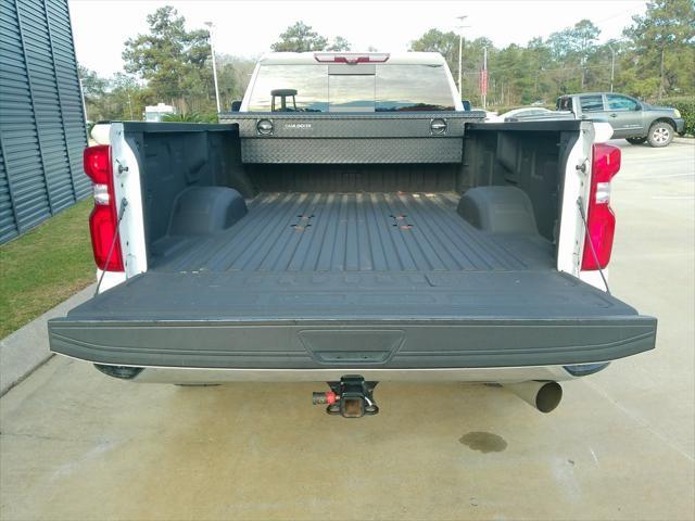 used 2021 Chevrolet Silverado 3500 car, priced at $52,550