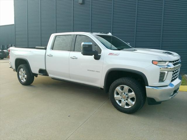 used 2021 Chevrolet Silverado 3500 car, priced at $52,550