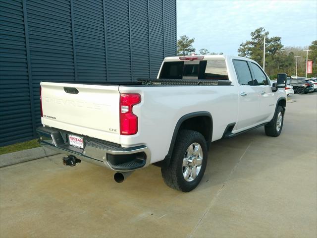 used 2021 Chevrolet Silverado 3500 car, priced at $52,550