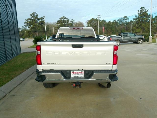 used 2021 Chevrolet Silverado 3500 car, priced at $52,550