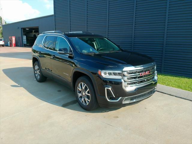 used 2021 GMC Acadia car, priced at $22,992