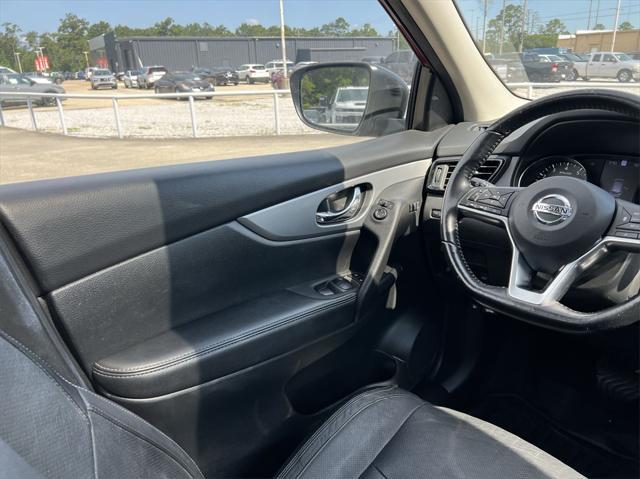 used 2020 Nissan Rogue Sport car, priced at $17,847