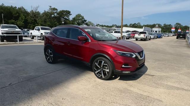 used 2020 Nissan Rogue Sport car, priced at $17,847