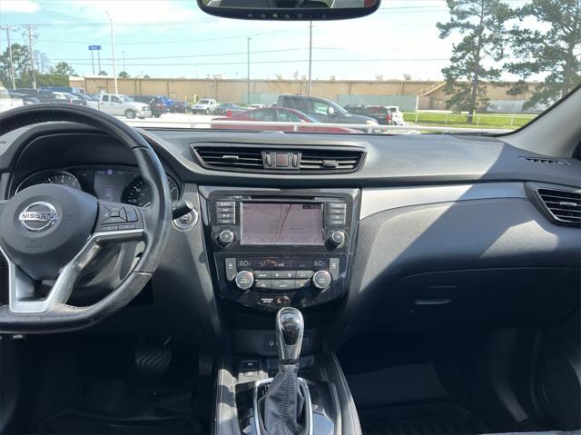 used 2020 Nissan Rogue Sport car, priced at $17,847