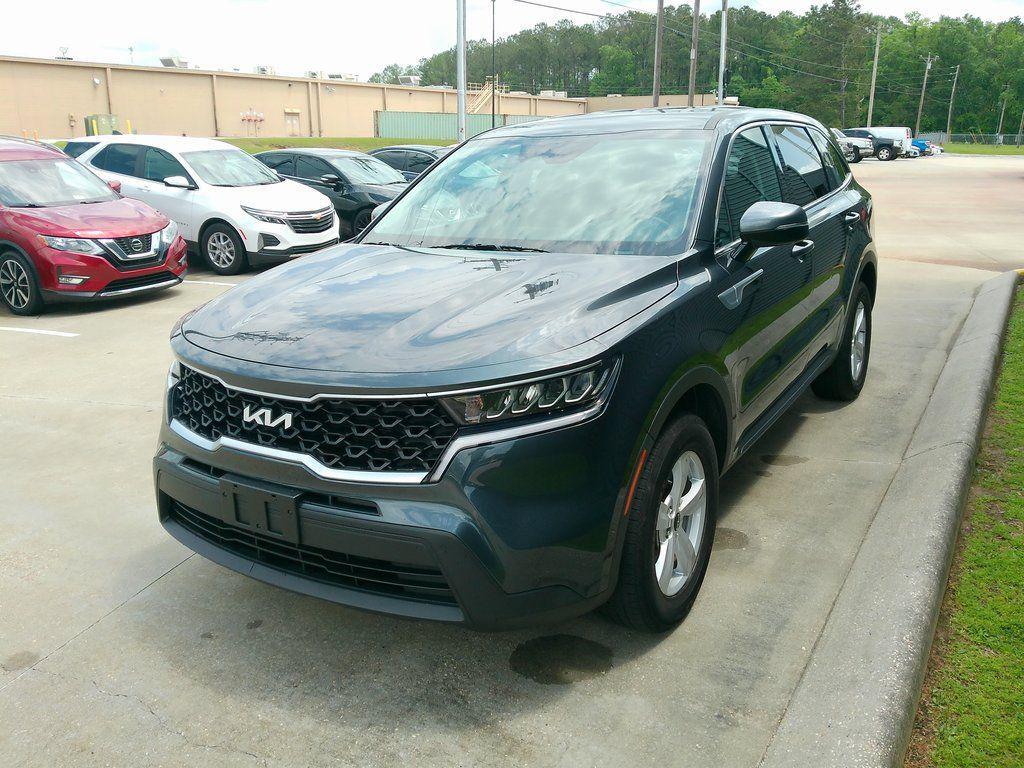 used 2023 Kia Sorento car, priced at $19,991