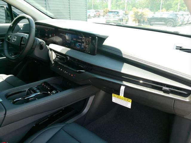 new 2025 Nissan Murano car, priced at $40,761