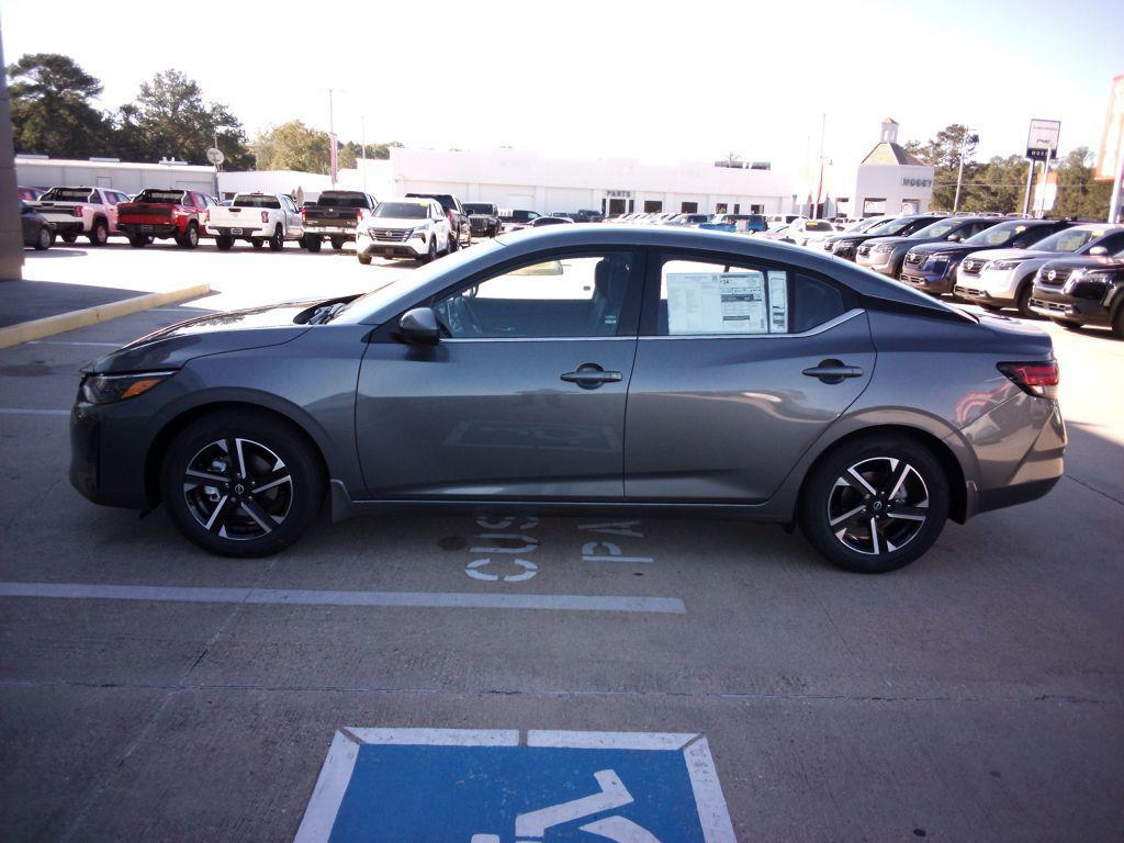 new 2025 Nissan Sentra car, priced at $23,565