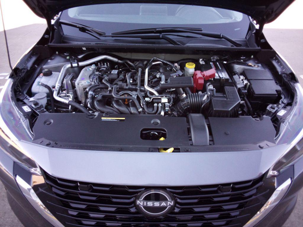 new 2025 Nissan Sentra car, priced at $23,565