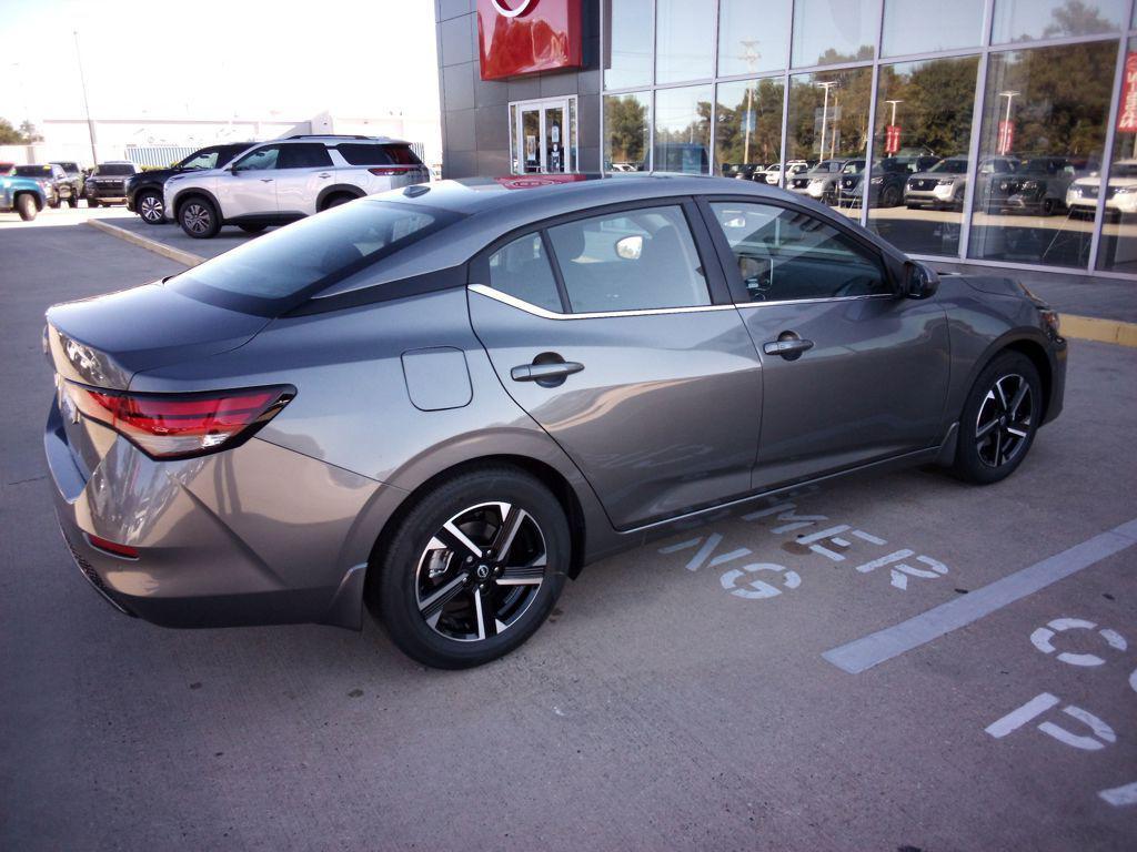 new 2025 Nissan Sentra car, priced at $23,565