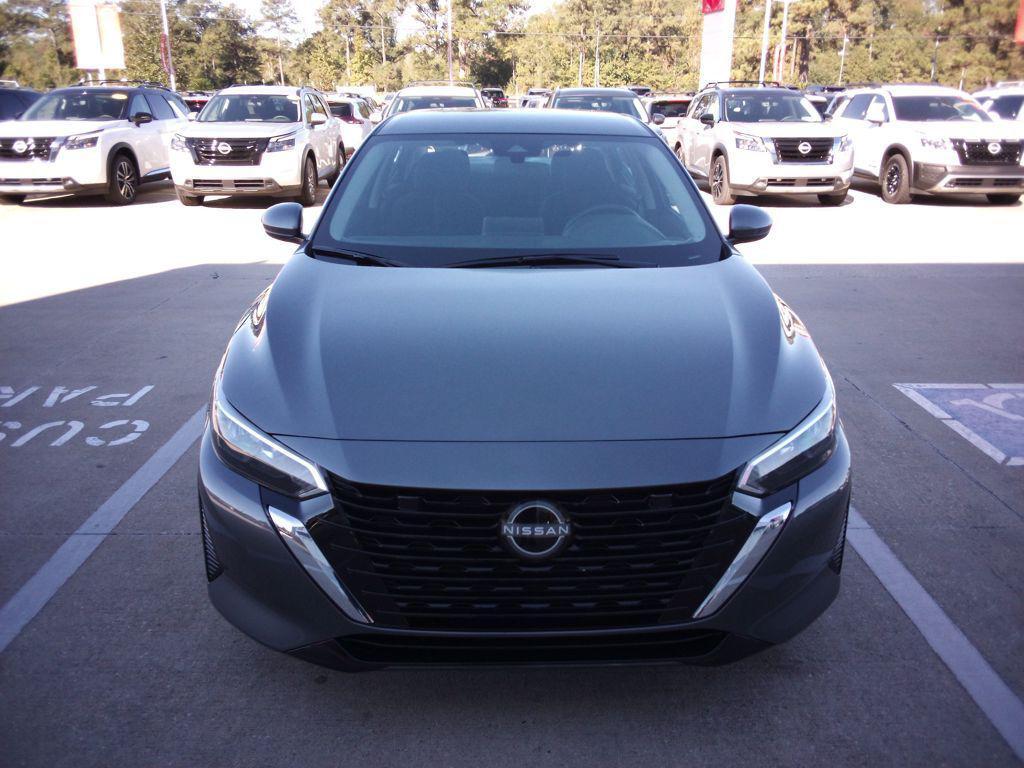 new 2025 Nissan Sentra car, priced at $23,565