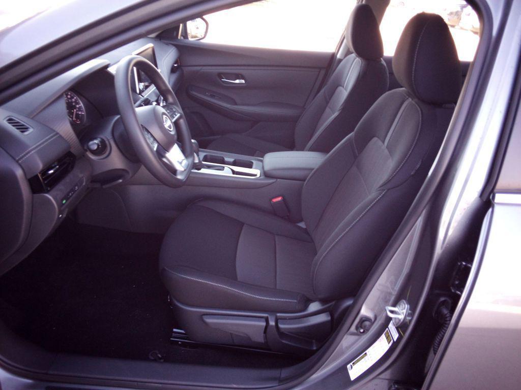 new 2025 Nissan Sentra car, priced at $23,565