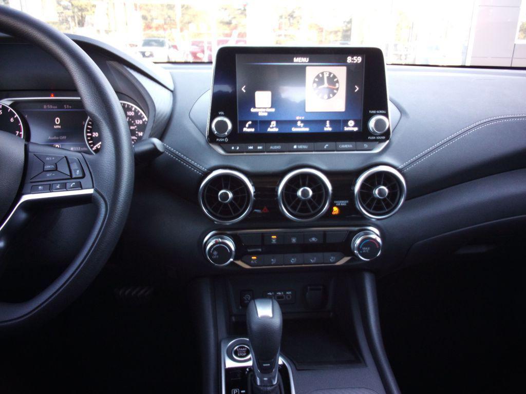 new 2025 Nissan Sentra car, priced at $23,565