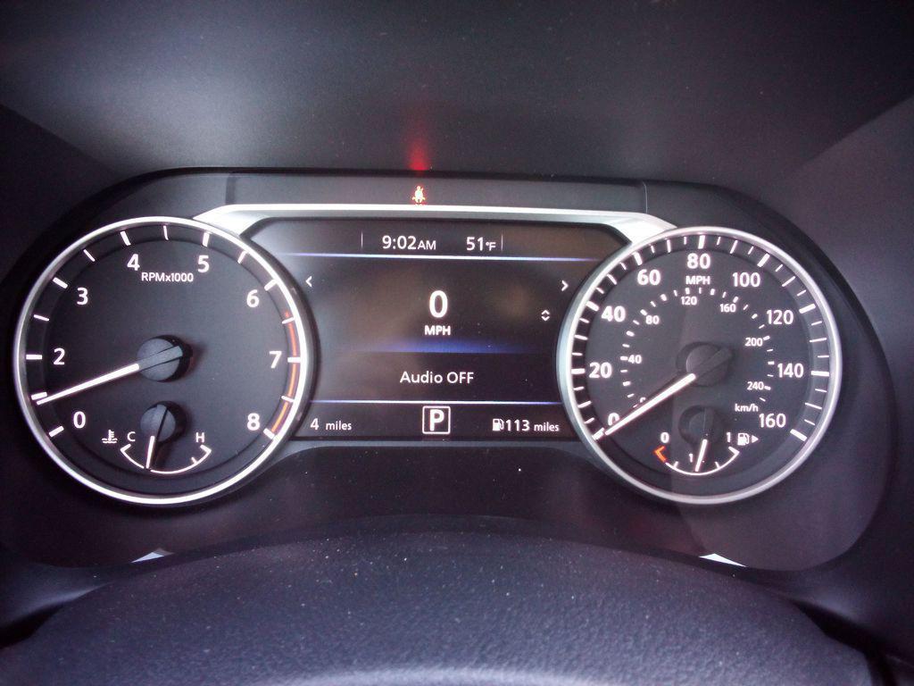 new 2025 Nissan Sentra car, priced at $23,565