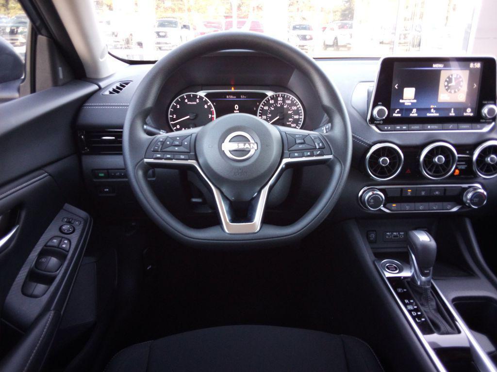new 2025 Nissan Sentra car, priced at $23,565