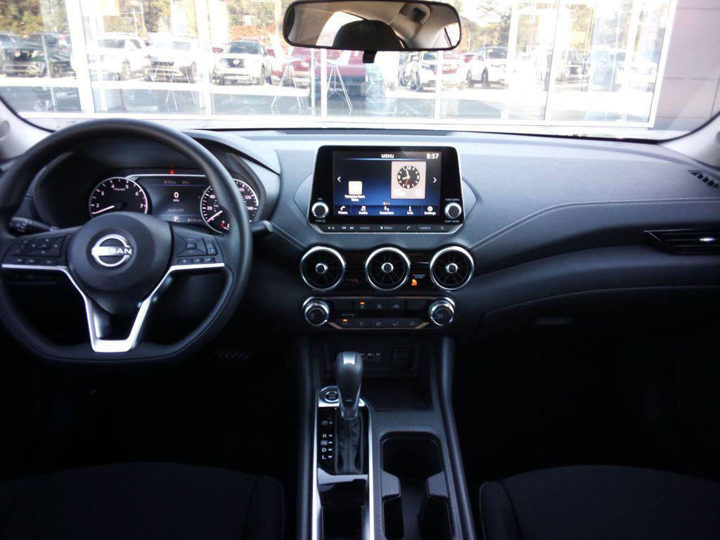 new 2025 Nissan Sentra car, priced at $23,565
