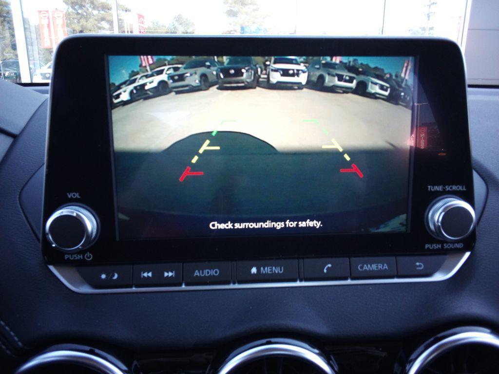 new 2025 Nissan Sentra car, priced at $23,565