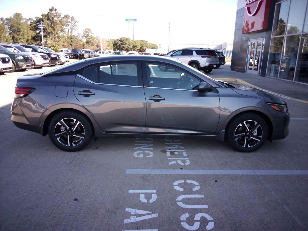 new 2025 Nissan Sentra car, priced at $23,565
