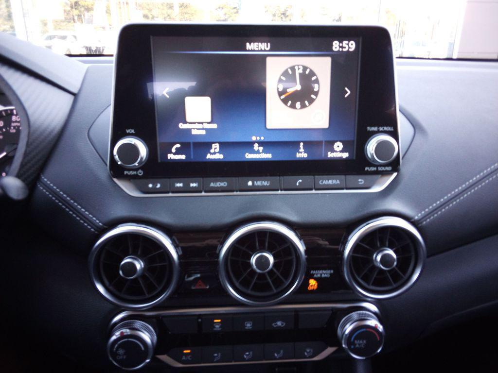 new 2025 Nissan Sentra car, priced at $23,565