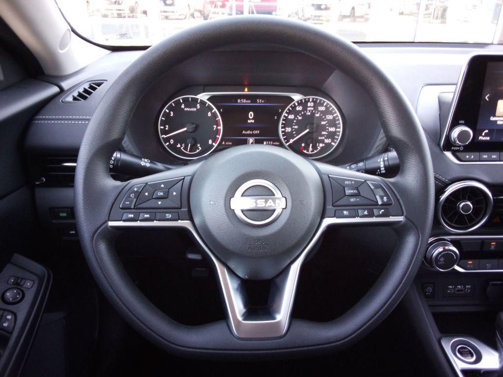 new 2025 Nissan Sentra car, priced at $23,565