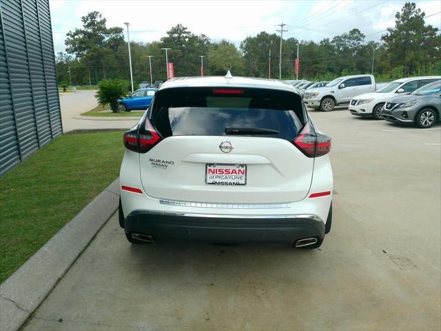 used 2020 Nissan Murano car, priced at $19,866