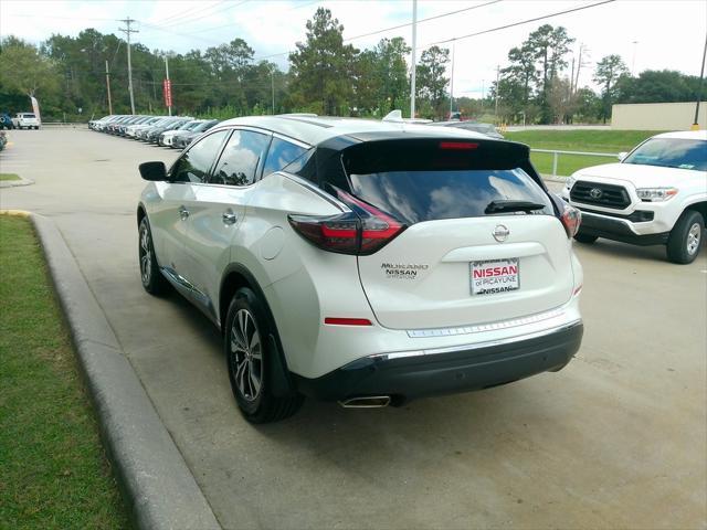 used 2020 Nissan Murano car, priced at $19,866