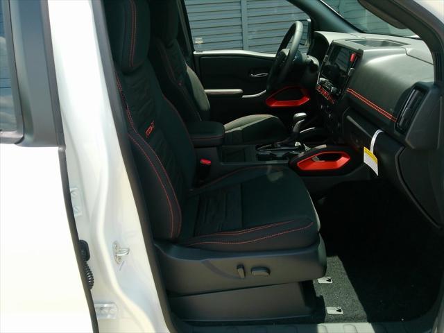 new 2025 Nissan Frontier car, priced at $42,251