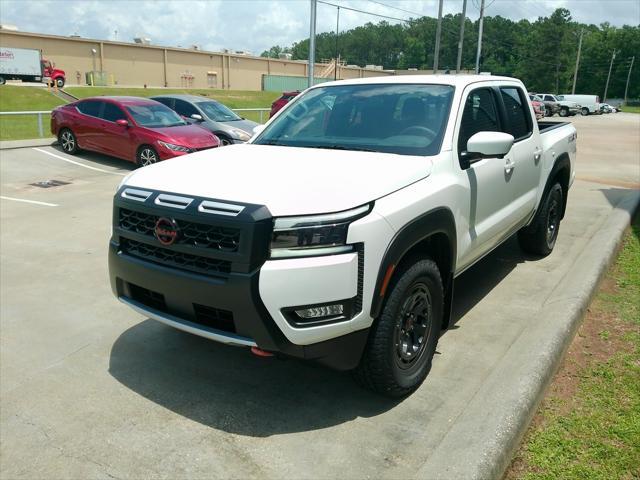new 2025 Nissan Frontier car, priced at $42,251
