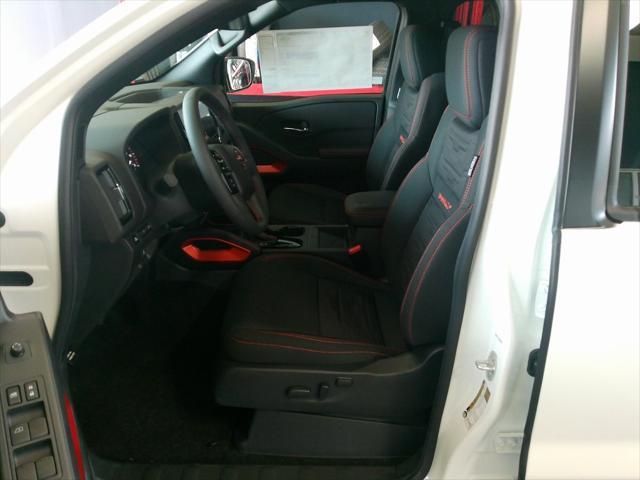 new 2025 Nissan Frontier car, priced at $42,251